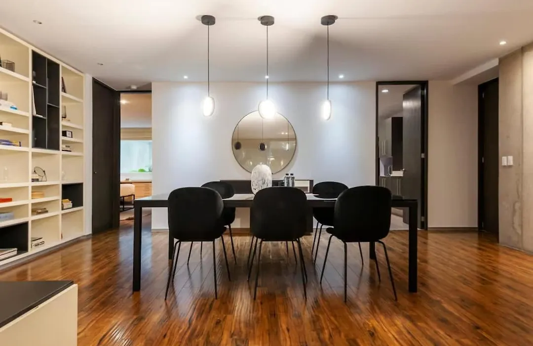 Homey 2Br In Condesa-1
