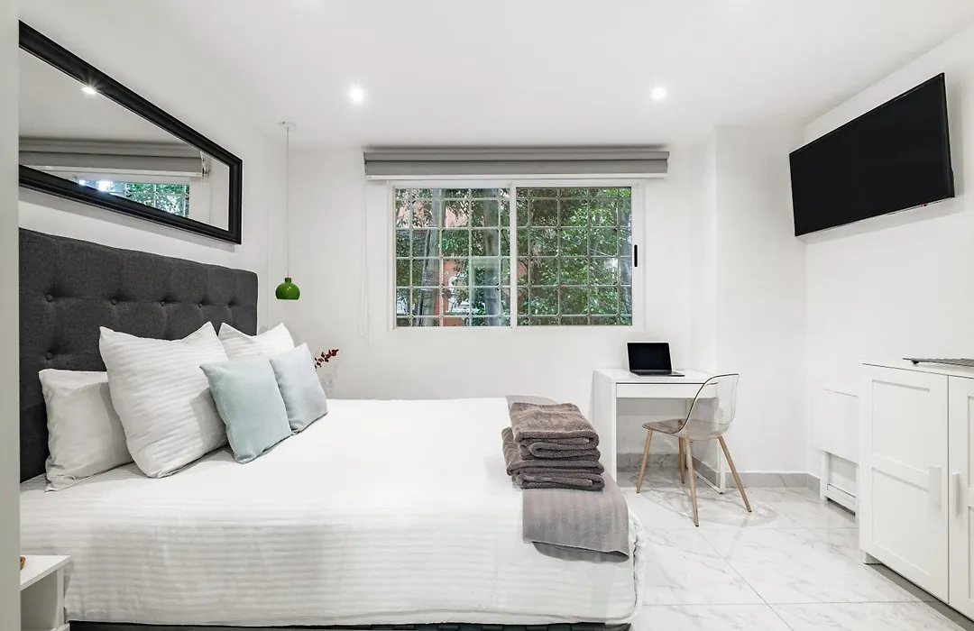 Polanco Anzures Studios By Viato-1