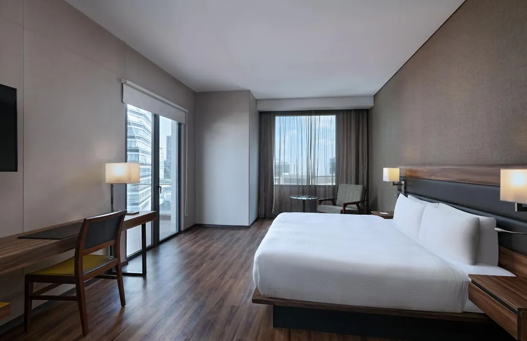 Ac Hotel By Marriott Santa Fe-1