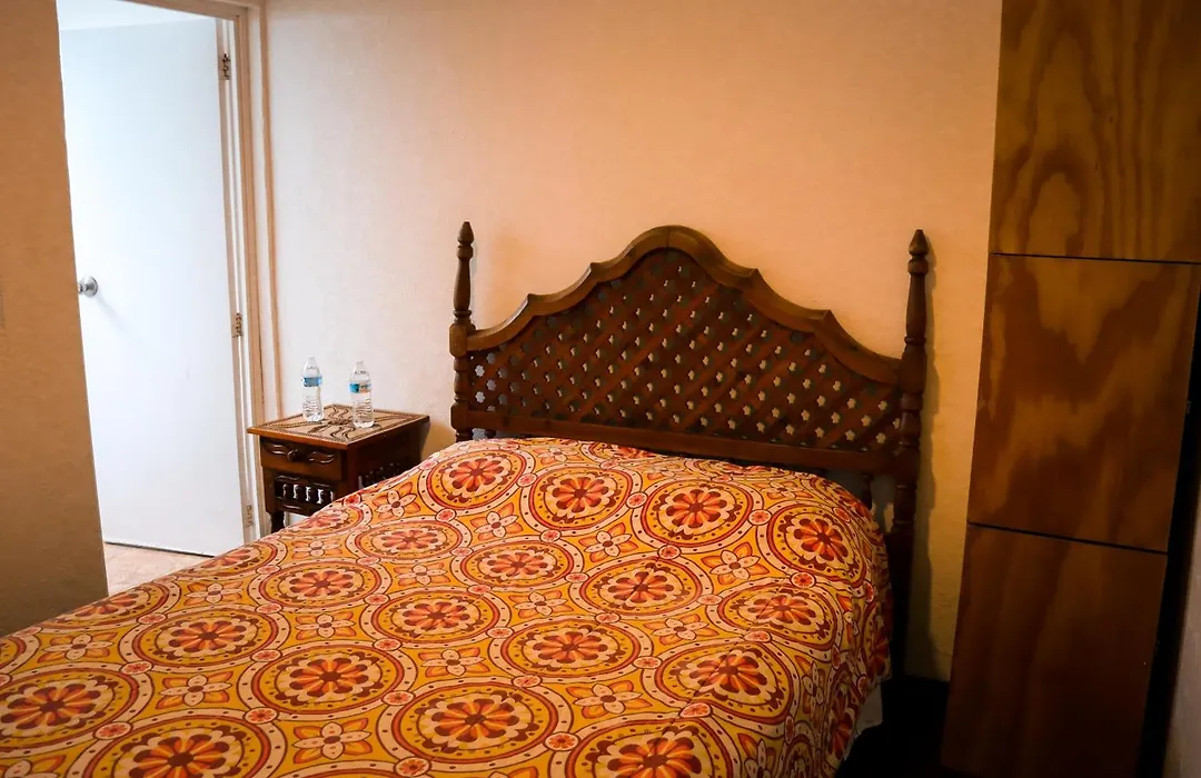 Hostal Cuija Coyoacan Berlin 268 Coyoacan-1