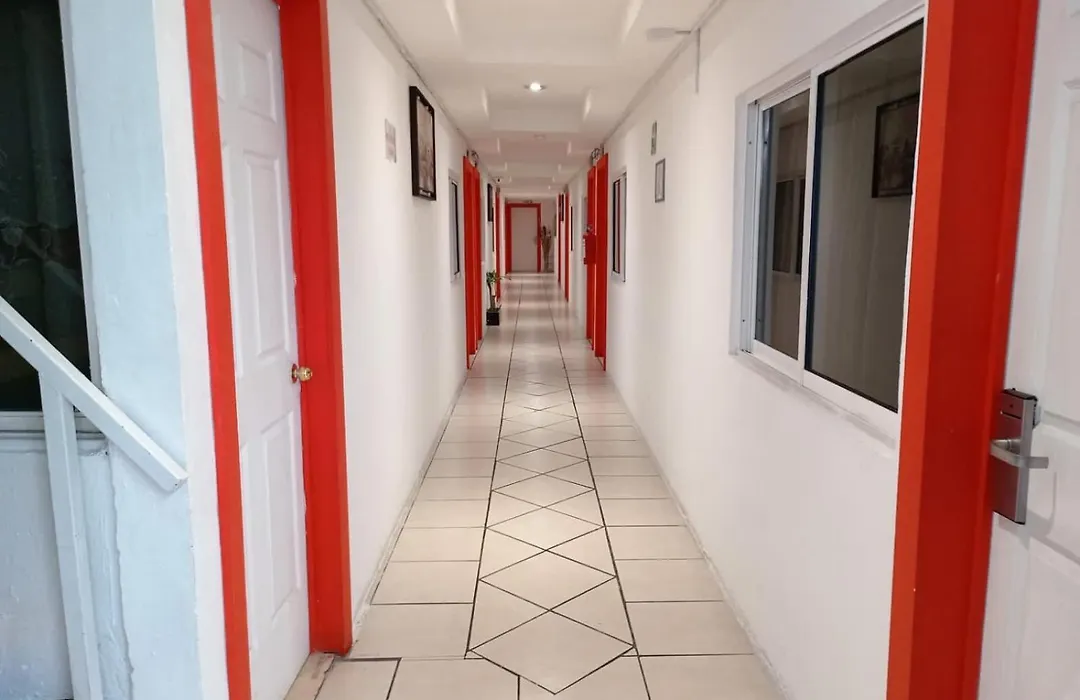 Hotel Puerto Mexico 2-1