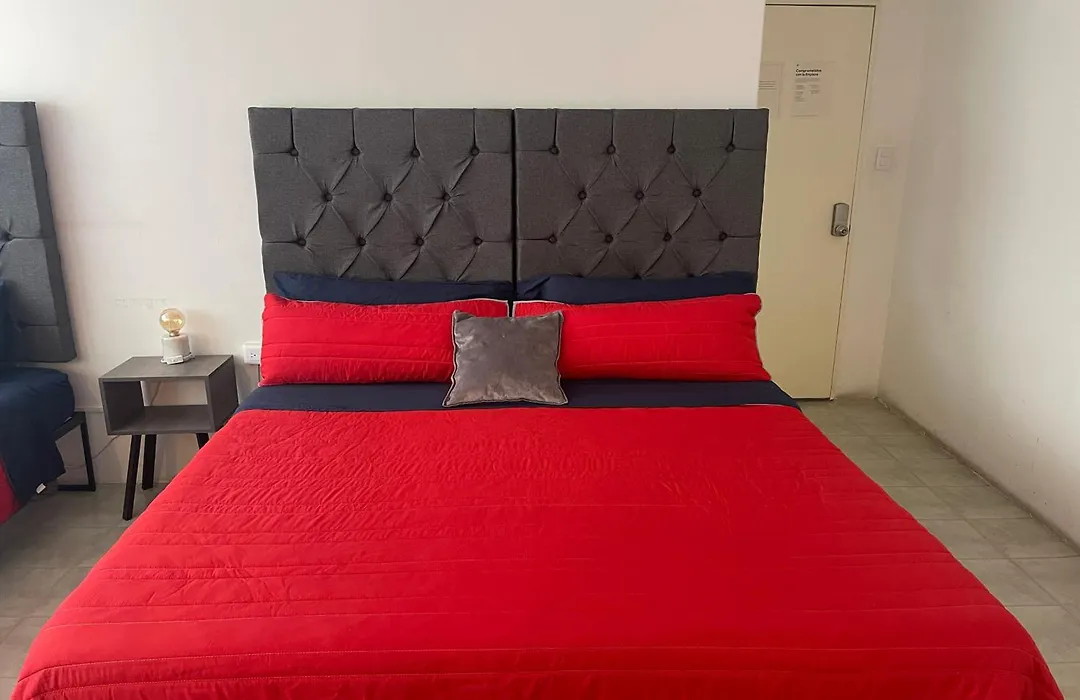 Bnb2Night Polanco-Rooms & Beds-1