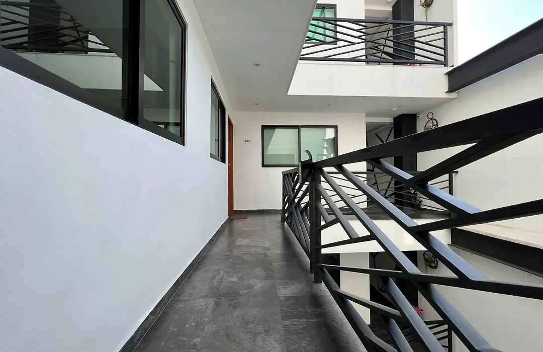 Departamento En Cdmx, Zona Norte-1