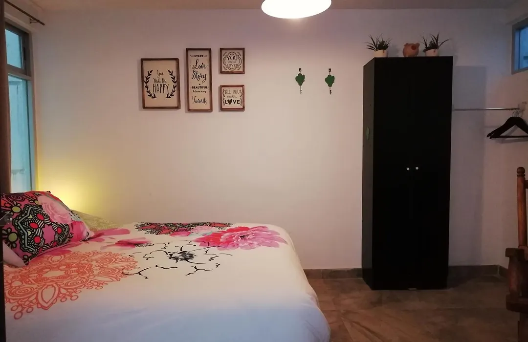 Casa Mexicana - Seguridad, 10Min De Centros Comerciales & Zona Esmeralda - Empresas Bienvenidas-1