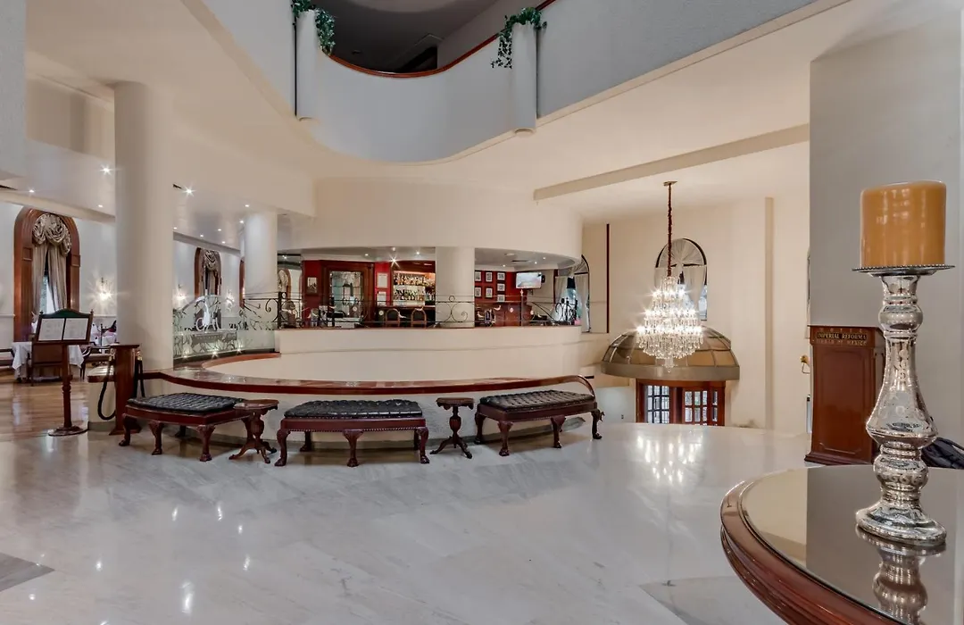 Hotel Imperial Reforma-1
