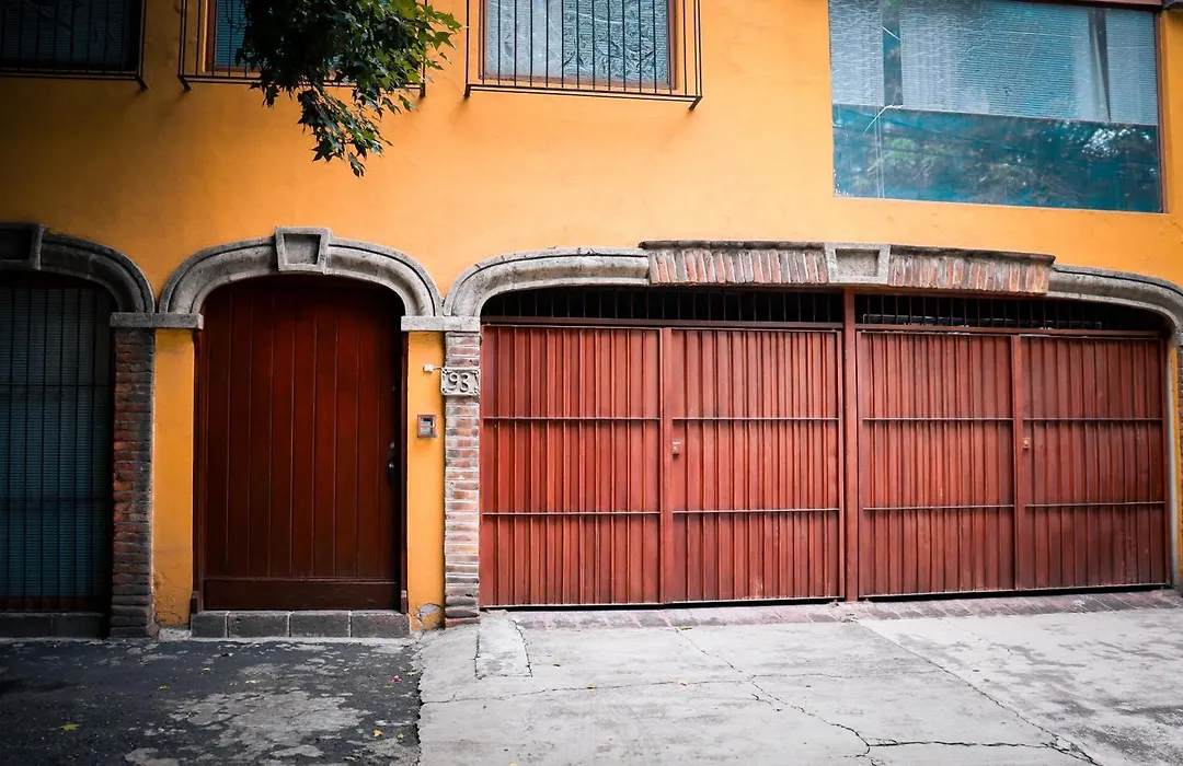 Suites Cuija Coyoacan-1