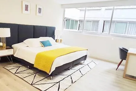 Leonora MaiaHome-Amplio apt en Polanco a pasos de Masaryk 3BD + 3BT-1