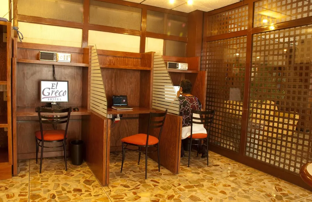 Hotel El Greco-1