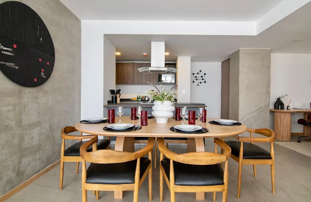 Santa Fe Red Beautiful Apartment!-1