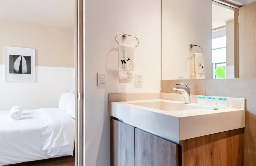 Magnific 2Br In Cuauhtemoc-1