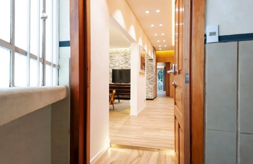 Stunning 3Br With Terrace In Polanco-1