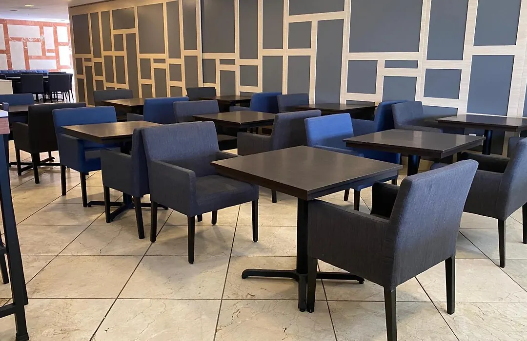 Holiday Inn Express Mexico Santa Fe By Ihg-1