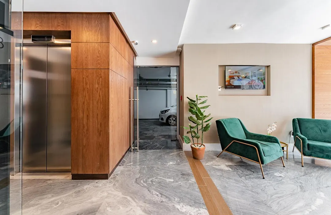 Condesa Lofts & Residence Hotel By Vh-1