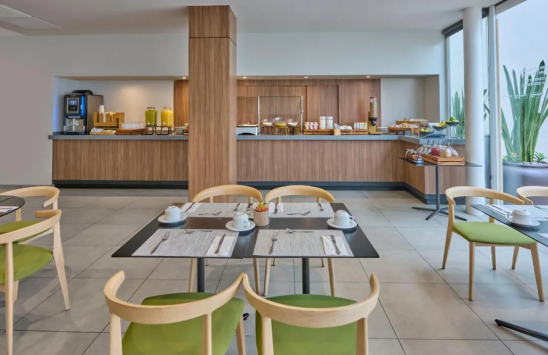 City Express Plus By Marriott Ciudad De Mexico Insurgentes Sur-1
