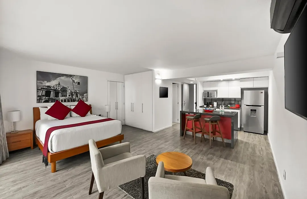 Armonik Suites By Casanevo-1