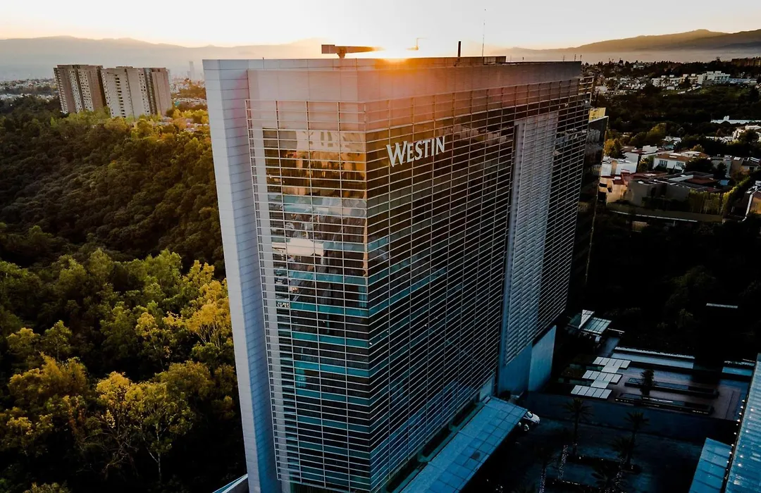 The Westin Santa Fe, Mexico City-1