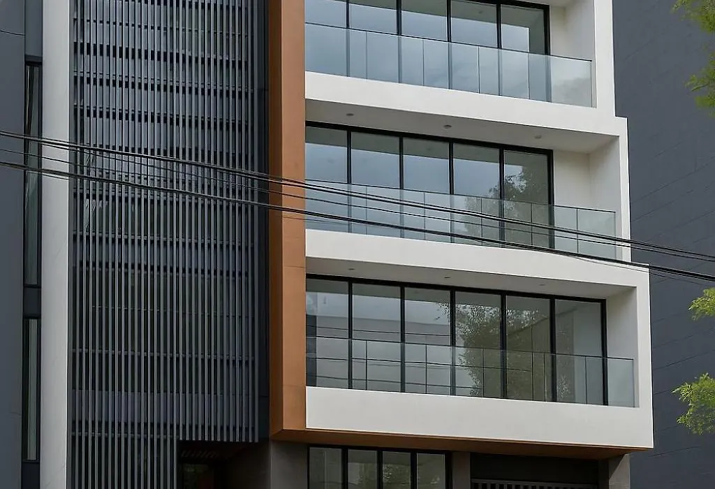 Roma Norte Apartments By Vh-1