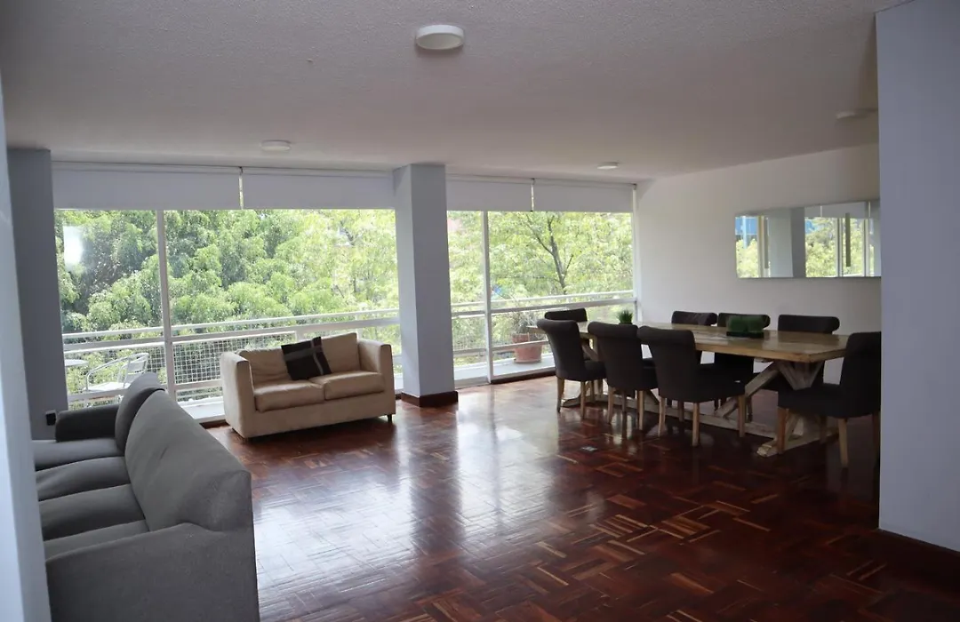 Modern Masaryk Apartment 3Br In Polanco-1