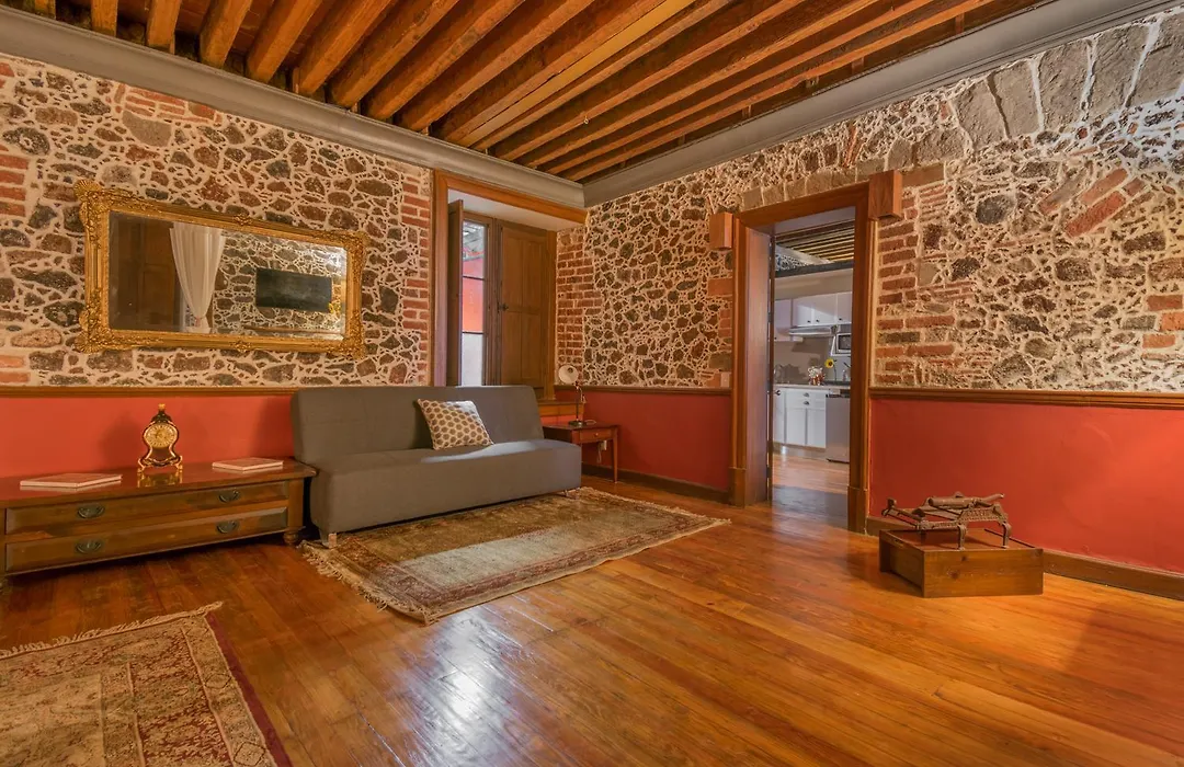 Casa Sauto Suite Con Balcon-1