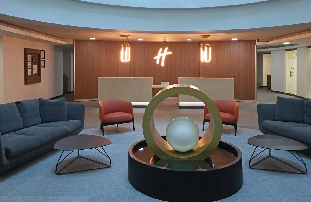 Holiday Inn Hotel & Suites Mexico Medica Sur By Ihg-1