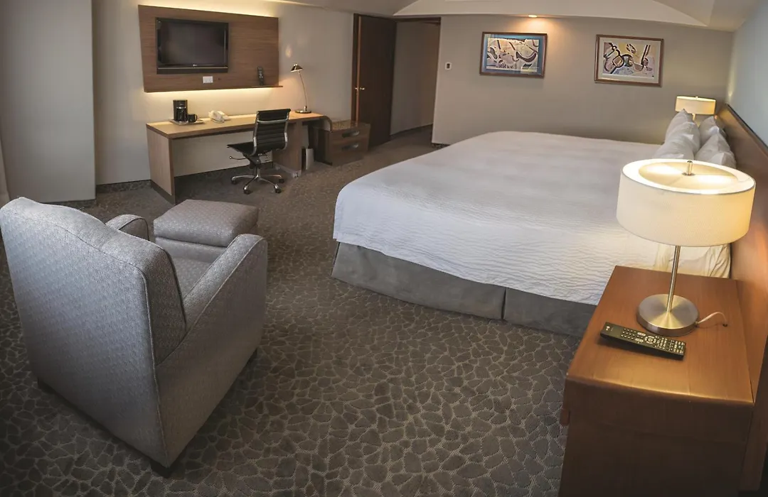 Courtyard By Marriott Mexico City Revolucion-1