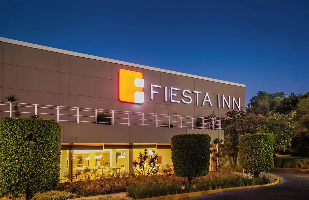 Fiesta Inn Aeropuerto CD Mexico-1
