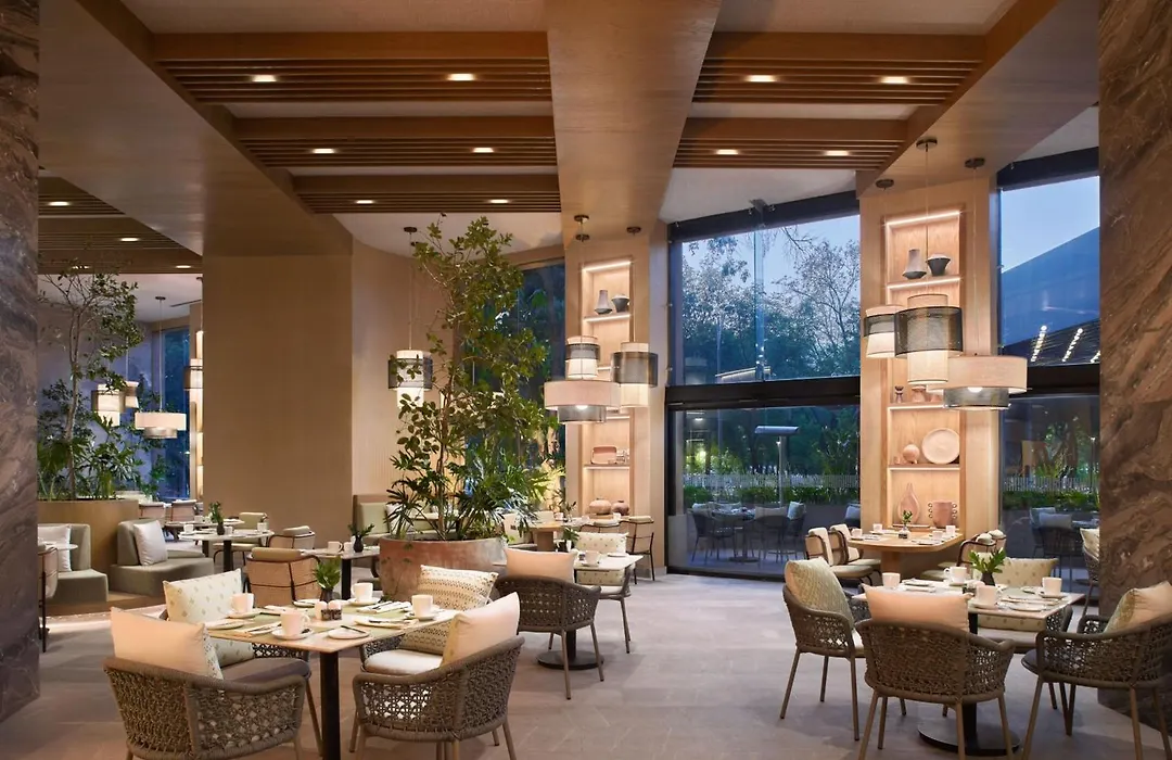 Jw Marriott Hotel Mexico City Polanco-1