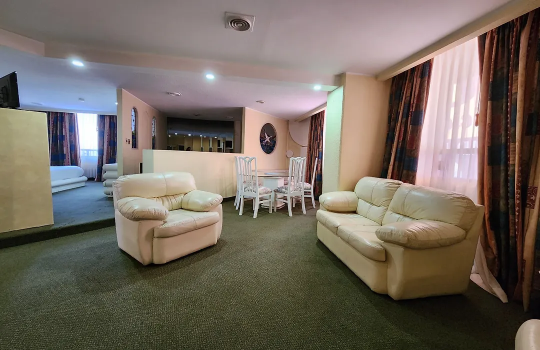 Hotel Real Del Sur-1