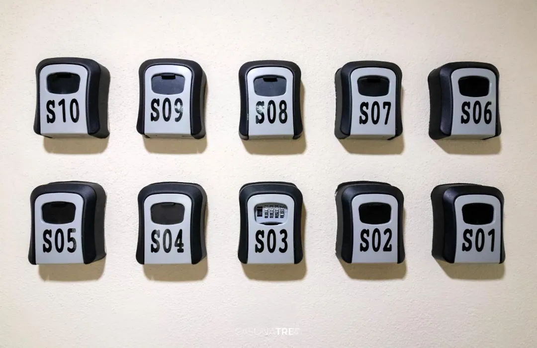 S10 King Suite At Tec Cem Cocineta Wifi Balcon Parking Terraza-1