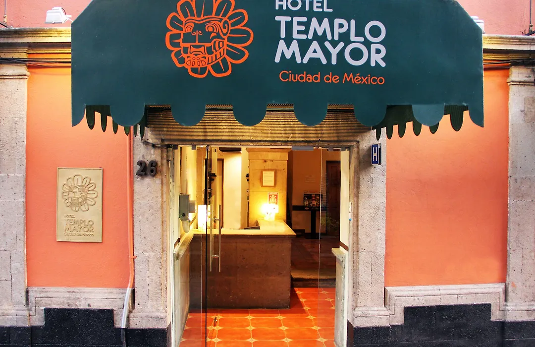 Hotel Templo Mayor-1