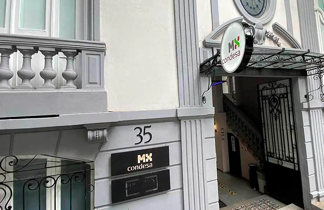 Hotel Mx Condesa Cdmx, Trademark Collection By Wyndham-1