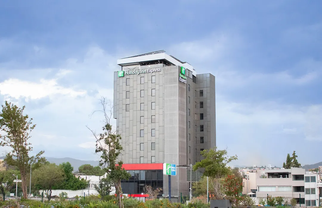 Holiday Inn Express Mexico City Satelite By Ihg-1