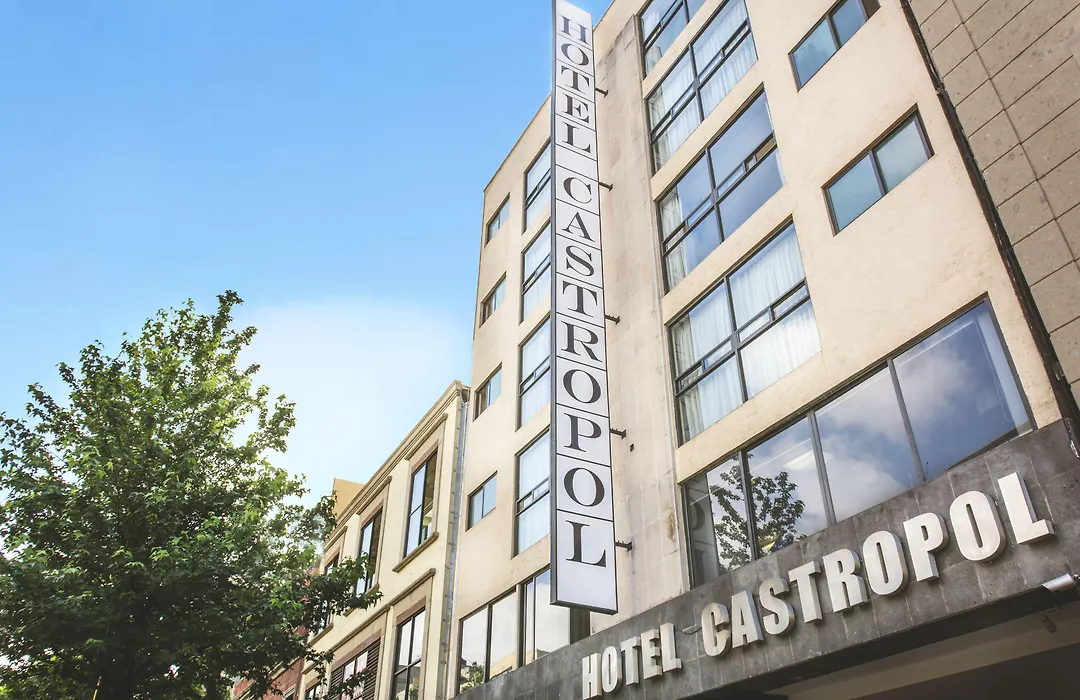 Hotel Castropol-1