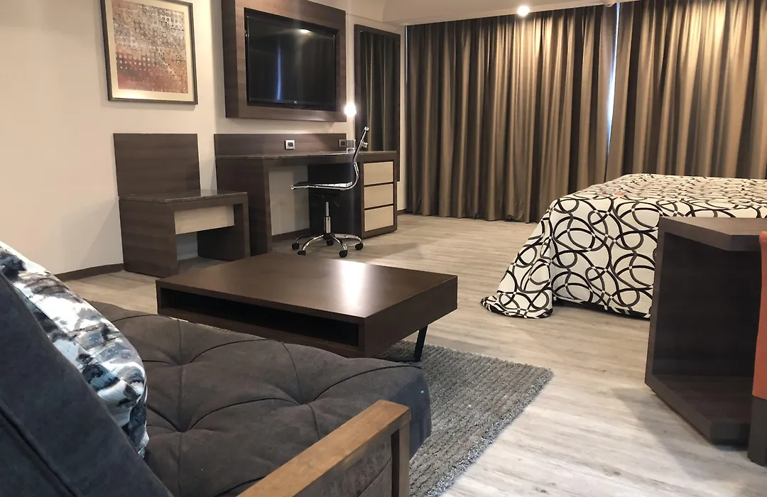 Econo Express Hotel By Nokte Inn-1