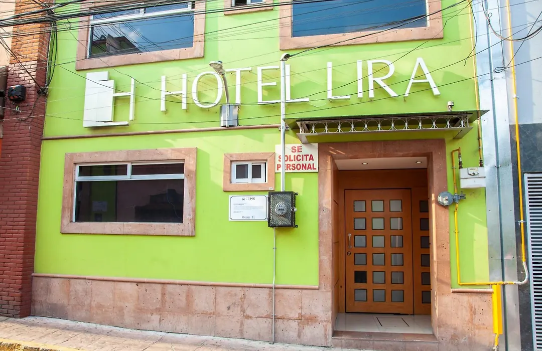 Hotel Lira - Solo Adultos-1
