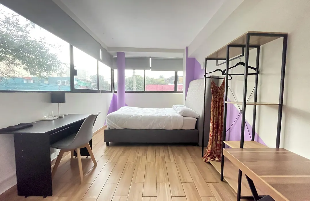 Colmena Hotel Cdmx Tonala-1