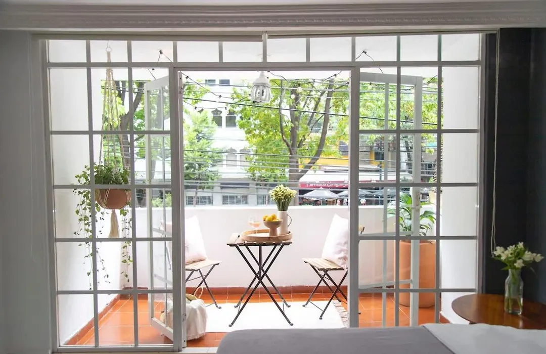 KOKU! Best location in Polanco 10 guests-1
