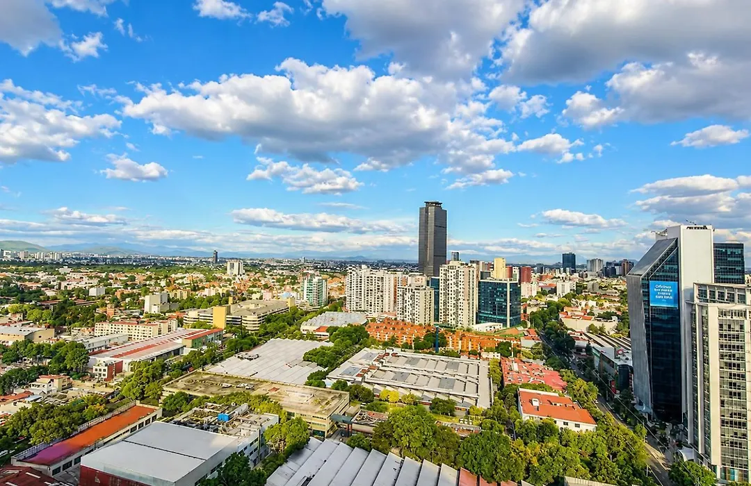 Skyline Polanco Apt 200 Mbps, Pool & Gym-1