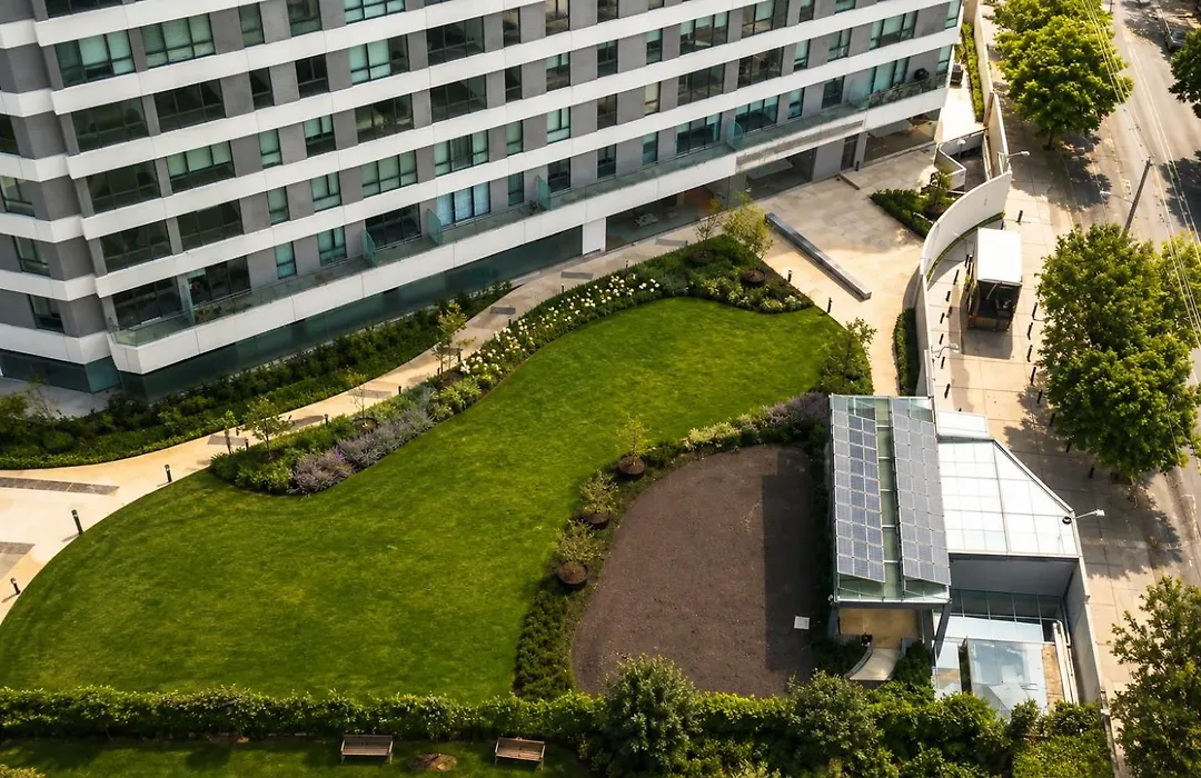 Two Beautiful 1 Bedroom Aptssame Tower Hs Wifipool-1
