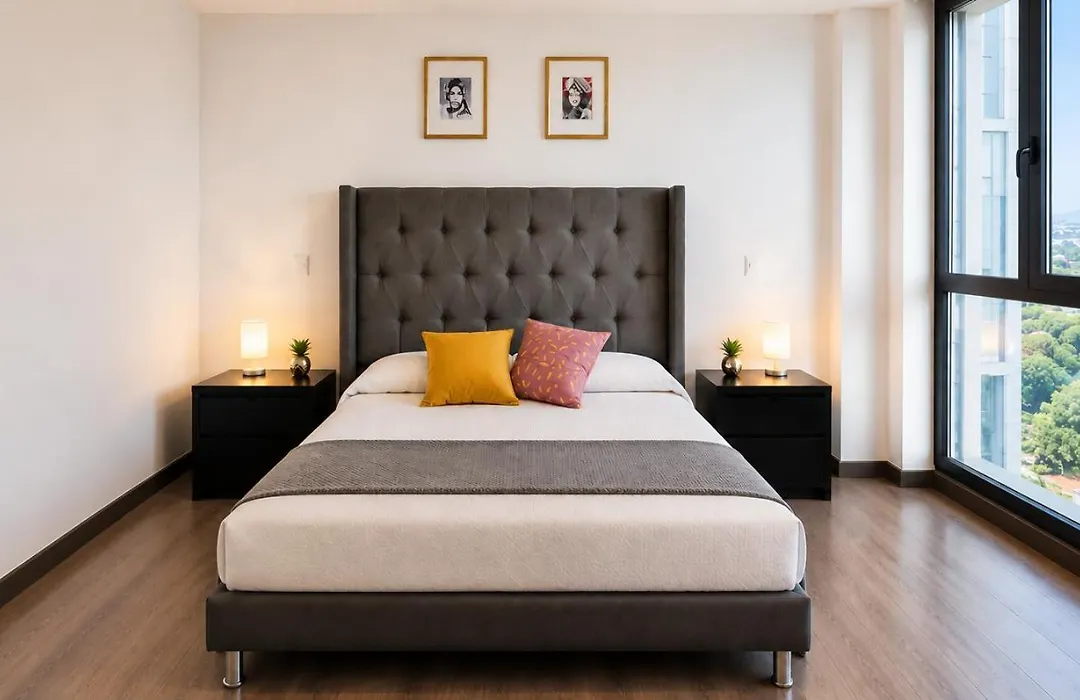 Two Beautiful 1 Bedroom Aptssame Tower Hs Wifipool-1