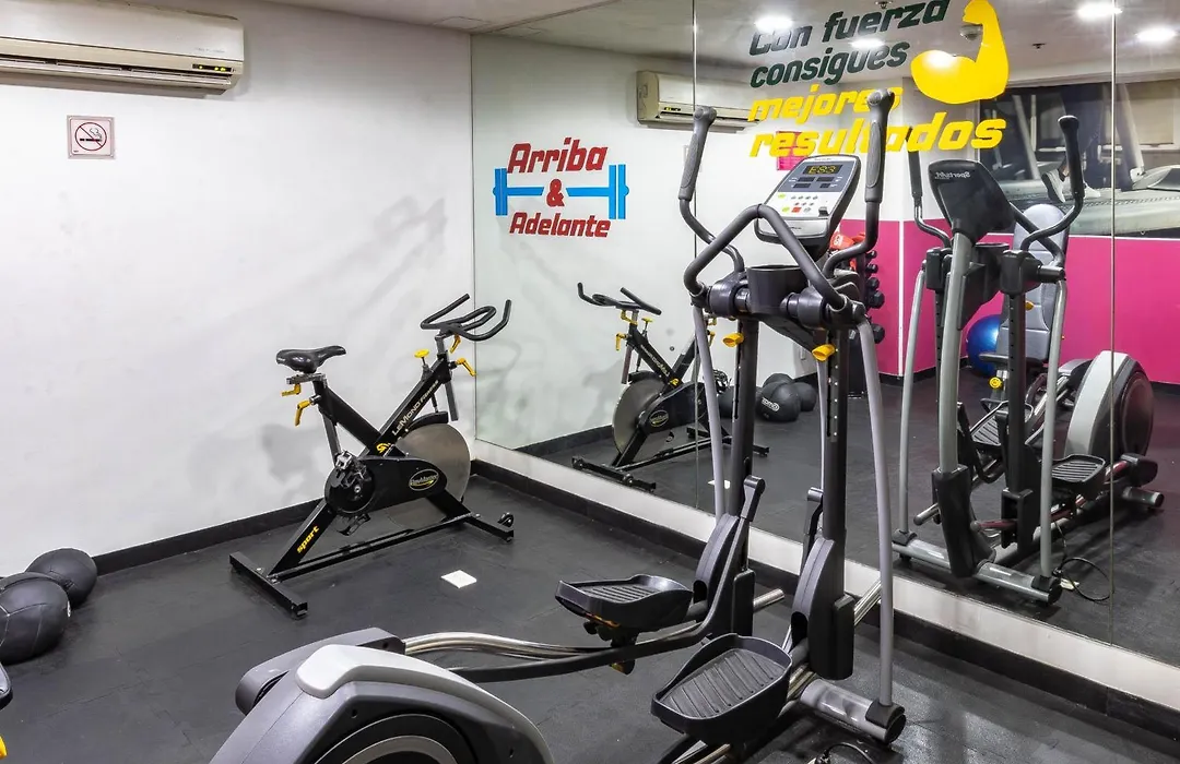 Hotel Mx Forum Buenavista Cdmx, Trademark By Wyndham-1