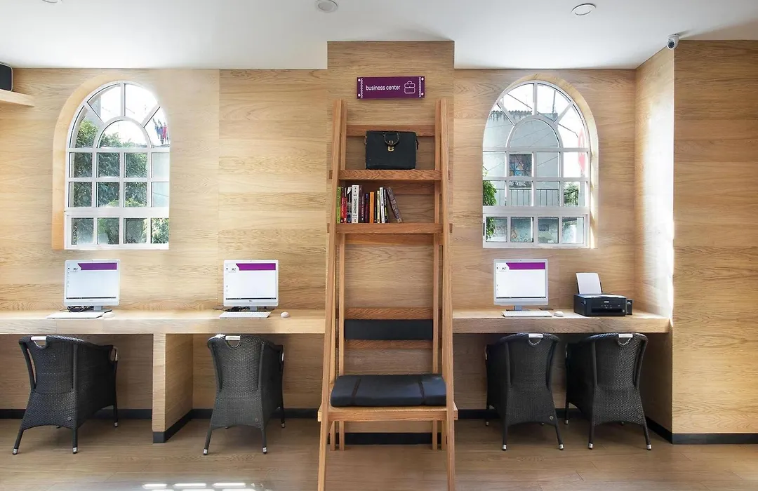 Hotel Mx Congreso Cdmx, Trademark Collection By Wyndham-1