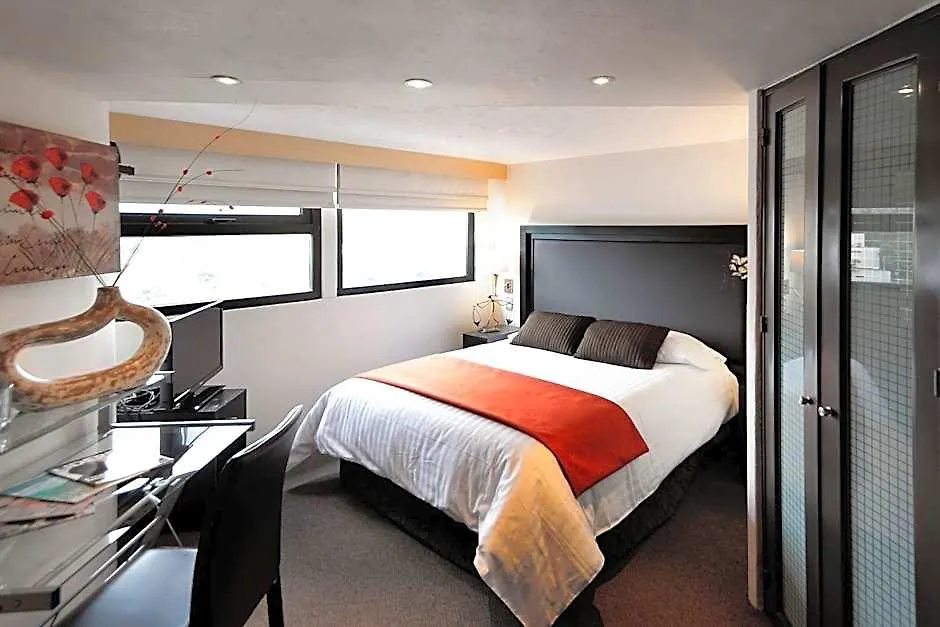 Aztic Hotel & Suites Ejecutivas-1