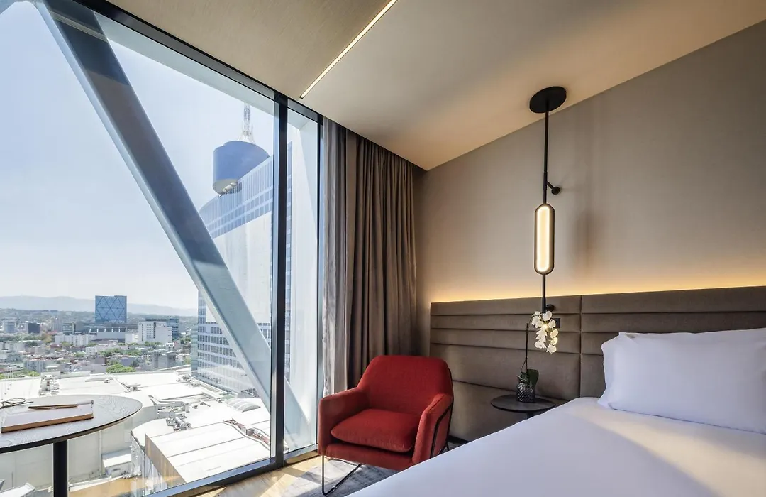 Novotel Mexico City World Trade Center-1