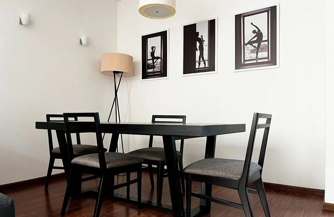 Condesa Residence Amsterdam 204 Private 1Bed 1Ba On Amsterdam Av-1