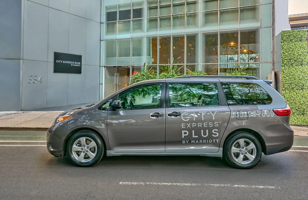 City Express Plus by Marriott Ciudad de México Reforma El Ángel-1