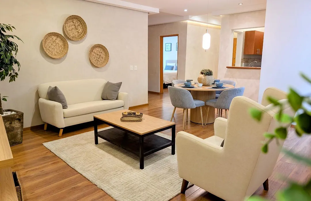Casa Donceles: Family-Friendly Apartments with Early Check-In-1