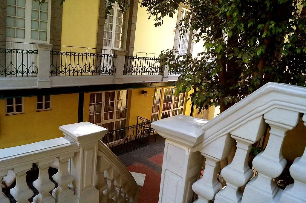 Hotel Real Salamanca-1