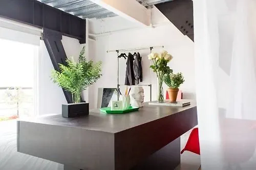 Trendy Suite With Terrace In Polanco-1
