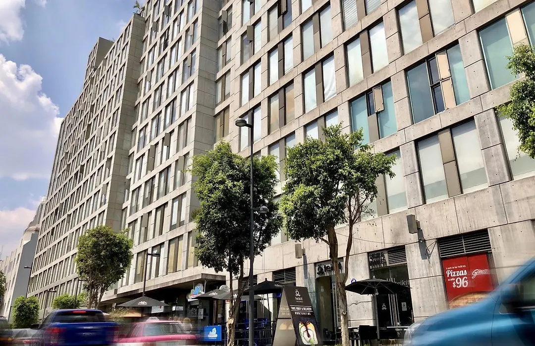 Suite Apartment Downtown 805-1